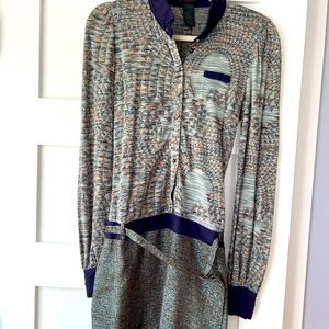 Custo Barcelona Womens Dress in Size 3 (Medium)